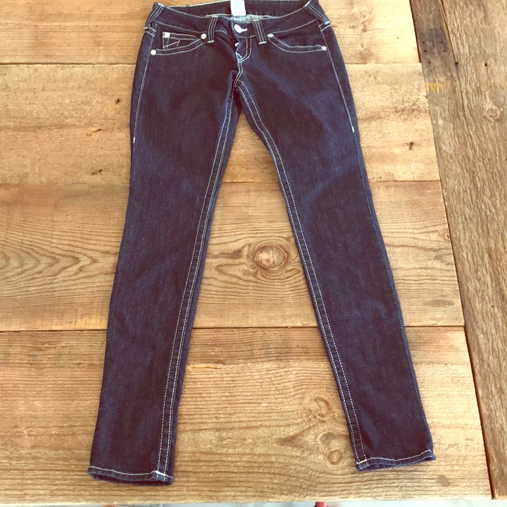 True Religion Skinny Jeans